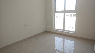 Bedroom Image of 1550 Sq.ft 2.5 BHK Apartment / Flat for sale in L And T Seawoods Amber At West Square, Nerul Navi Mumbai for Rs. 34500000