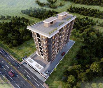 Image of 923 Sq.ft 2 BHK Apartment / Flat for sale in Palghar, Mumbai for Rs. 4200000