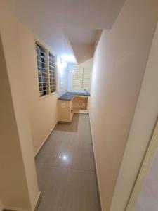 Kitchen Image of 1200 Sq.ft 2 BHK Independent House for rent in Indira Nagar Bengaluru for Rs. 32000