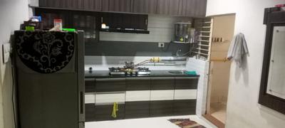 Kitchen Image of 1154 Sq.ft 3 BHK Apartment / Flat for sale in Vasu Sarita Residency 2, Nikol Ahmedabad for Rs. 7700000