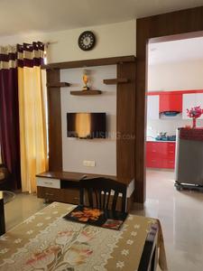 Bedroom Image of 1450 Sq.ft 3 BHK Builder Floor for rent in Sector-26 Rohtak for Rs. 27000