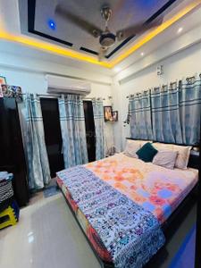 Bedroom Image of 1017 Sq.ft 2 BHK Apartment / Flat for sale in Ognaj Ahmedabad for Rs. 4500000