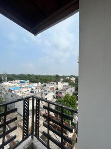 Balcony Image of 1264 Sq.ft 2 BHK Apartment / Flat for sale in Skynet Galaxy Hanumant Apartments, Civil Lines Allahabad for Rs. 15000000