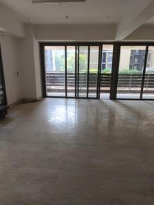 Hall Image of 3900 Sq.ft 4 BHK Apartment / Flat for rent in Safal Paarijat Residences, Bodakdev Ahmedabad for Rs. 125000