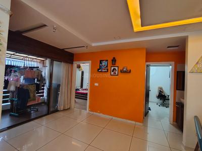 Hall Image of 1998 Sq.ft 3 BHK Apartment / Flat for sale in Sarthak Fortune, Kudasan Gandhinagar for Rs. 11000000