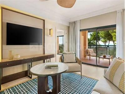 Hall Image of 3600 Sq.ft 4 BHK Apartment / Flat for sale in SRG Marbella Grand, Sector 82 Mohali for Rs. 42000000