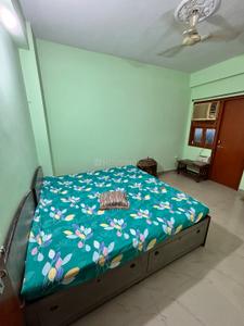 Bedroom Image of 1000 Sq.ft 2 BHK Apartment / Flat for rent in Nutan Motijhari Enclave, Rukanpura Patna for Rs. 18000