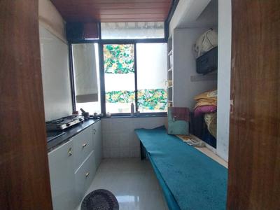 Kitchen Image of 1187 Sq.ft 2 BHK Apartment / Flat for sale in Mont Vert Biarritz 1, Pashan Pune for Rs. 16500000
