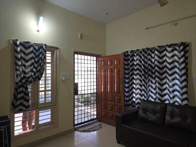 Hall Image of 1200 Sq.ft 2 BHK Independent House for sale in Horamavu Bengaluru for Rs. 12000000
