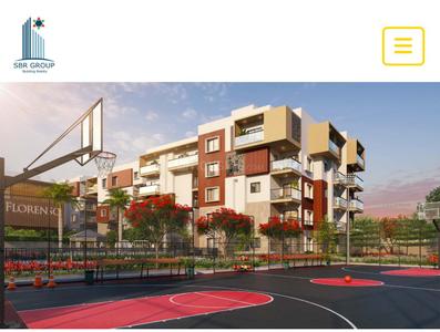 Brochure Image of 1945 Sq.ft 3 BHK Duplex for sale in SBR Florenso, K R Puram Bengaluru for Rs. 19500000