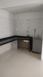 Kitchen Image of 358 Sq.ft 1 RK Apartment / Flat for sale in Mayfair The View, Vikhroli West Mumbai for Rs. 7800000