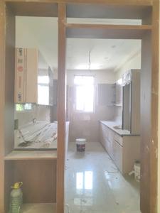 Kitchen Image of 2250 Sq.ft 4 BHK Builder Floor for rent in Sector 49 Faridabad for Rs. 50000