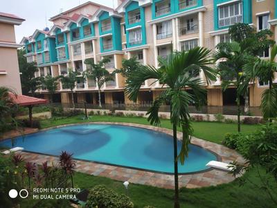Image of 1200 Sq.ft 2 BHK Apartment / Flat for rent in Porvorim, Goa for Rs. 42000