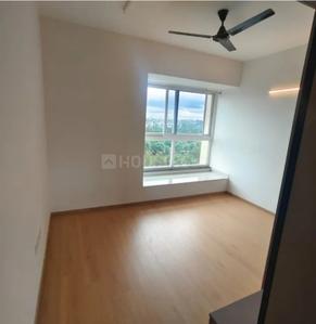 Bedroom Image of 1230 Sq.ft 2 BHK Apartment / Flat for rent in SNN Raj Serenity Phase 2, Akshayanagar Bengaluru for Rs. 47000