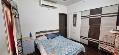 Bedroom Image of 1585 Sq.ft 3 BHK Apartment / Flat for sale in Prayeja Pearl, Nanded Pune for Rs. 16811000