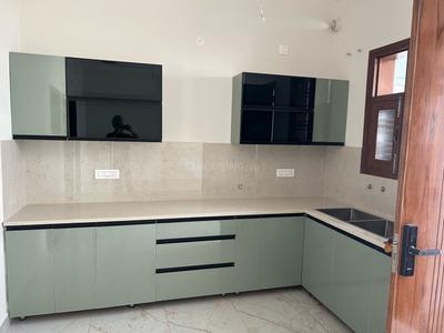 Kitchen Image of 900 Sq.ft 3 BHK Independent House for sale in Sector 123 Mohali for Rs. 8500000