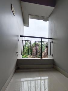 Balcony Image of 867 Sq.ft 2 BHK Apartment / Flat for sale in Behala Kolkata for Rs. 4300000