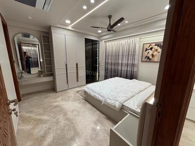 Bedroom Image of 3100 Sq.ft 4 BHK Apartment / Flat for sale in Tilak Nagar Jaipur for Rs. 32500000