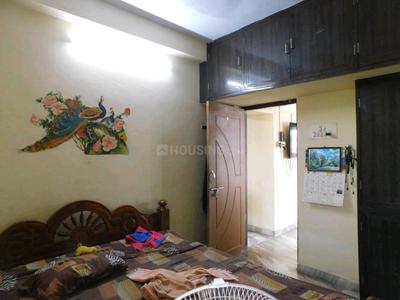Bedroom Image of 660 Sq.ft 2 BHK Apartment / Flat for sale in sai flats, Kolathur Chennai for Rs. 4000000