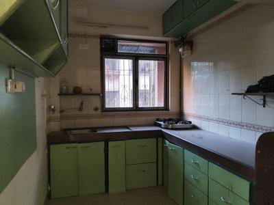 Kitchen Image of 1215 Sq.ft 2 BHK Apartment / Flat for rent in Mumbai Central Mumbai for Rs. 95000