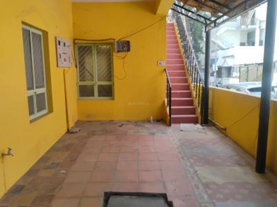 Car Garage Image of 2000 Sq.ft 3 BHK Independent House for sale in Kumaraswamy Layout Bengaluru for Rs. 22500000
