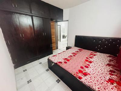 Bedroom Image of 1150 Sq.ft 3 BHK Apartment / Flat for sale in Manikbagh Indore for Rs. 7000000