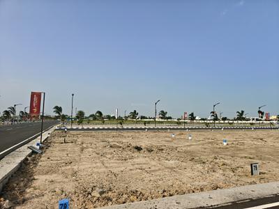 Image of 1120 Sq.ft Residential Plot / Land for sale in Padappai, Chennai for Rs. 4254880