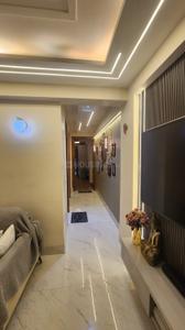 Hall Image of 1000 Sq.ft 2 BHK Builder Floor for rent in Empire Apartment, Sultanpur New Delhi for Rs. 35000
