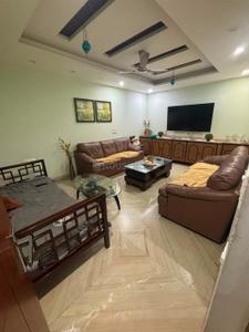Hall Image of 2250 Sq.ft 4 BHK Apartment / Flat for sale in IA and IB Block RWA Ashok Vihar, Ashok Vihar New Delhi for Rs. 31500000