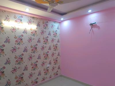 Bedroom Image of 1035 Sq.ft 3 BHK Builder Floor for sale in Mahavir Enclave New Delhi for Rs. 9000000