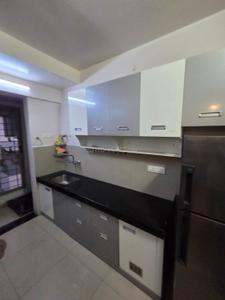 Kitchen Image of 1800 Sq.ft 3 BHK Apartment / Flat for sale in Parijat Nagar Nashik for Rs. 13500000