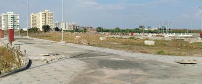 Image of 1000 Sq.ft Residential Plot / Land for sale in Mahalaxmi Nagar 41 Sector 1, Samruddhi Mahamarg, Nagpur for Rs. 4100000