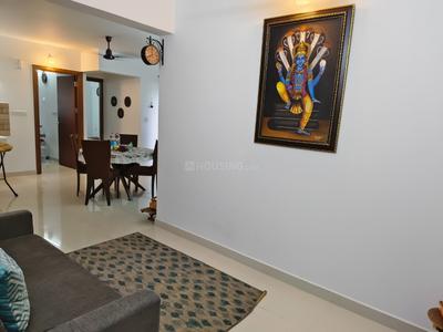 Hall Image of 1090 Sq.ft 2 BHK Apartment / Flat for sale in Thrippunithura Kochi for Rs. 8500000