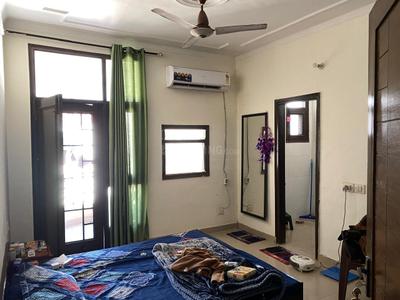 Bedroom Image of 1200 Sq.ft 2 BHK Apartment / Flat for rent in Sector 49 Chandigarh for Rs. 45000