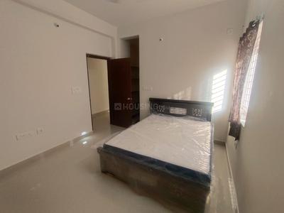 Bedroom Image of 1550 Sq.ft 2 BHK Apartment / Flat for rent in Serilingampally Hyderabad for Rs. 35000