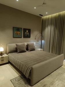 Bedroom Image of 4500 Sq.ft 5 BHK Apartment / Flat for rent in Satellite Ahmedabad for Rs. 750000