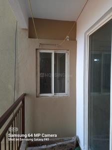 Balcony Image of 910 Sq.ft 2 BHK Apartment / Flat for sale in Umiya Habitat, Sancoale Goa for Rs. 6000000