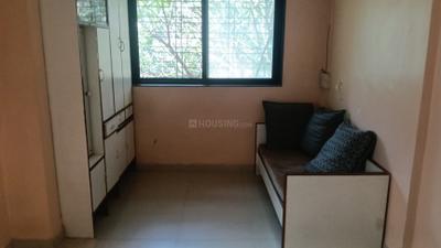 Balcony Image of 850 Sq.ft 2 BHK Apartment / Flat for rent in Anand Nagar, Sinhagad Road Pune for Rs. 17000