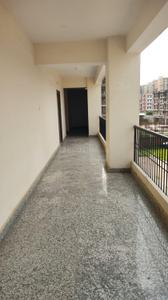 Balcony Image of 2000 Sq.ft 3 BHK Apartment / Flat for rent in Mundeshwari Orbit Tower A B C, Danapur Patna for Rs. 30000