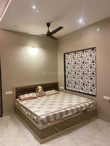 Bedroom Image of 3000 Sq.ft 4 BHK Independent House for rent in G T Capital Homes, Daldal Seoni Raipur for Rs. 42000