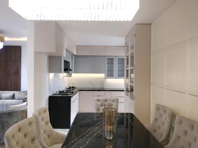 Dining Area Image of 1830 Sq.ft 4 BHK Apartment / Flat for sale in Emerald Heights, Sector 88 Faridabad for Rs. 16800000