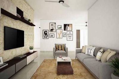 Hall Image of 3500 Sq.ft 5 BHK Apartment / Flat for sale in Indiabulls Sky Forest, Parel Mumbai for Rs. 220000000