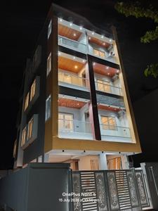 Image of 840 Sq.ft 2 BHK Independent House for rent in Shantivan, Wagholi, Pune for Rs. 25000