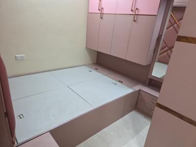 Bedroom Image of 750 Sq.ft 2 BHK Independent House for rent in JP Nagar Bengaluru for Rs. 25200