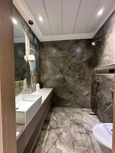 Bathroom Image of 1748 Sq.ft 3 BHK Apartment / Flat for sale in Adani Airica Tower, Kanjurmarg West Mumbai for Rs. 36900000