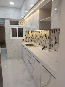 Kitchen Image of 1613 Sq.ft 3 BHK Apartment / Flat for rent in Piramal Aranya, Byculla Mumbai for Rs. 190000