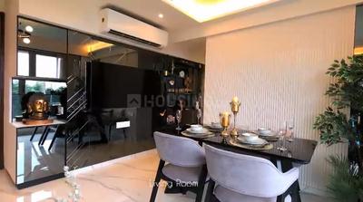 Kitchen Image of 500 Sq.ft 1 RK Apartment / Flat for sale in Hubtown Celeste, Worli Mumbai for Rs. 19900000