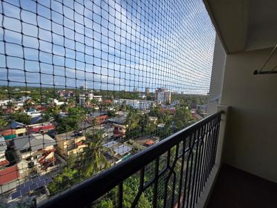 Balcony Image of 3400 Sq.ft 5 BHK Apartment / Flat for sale in Thrippunithura Kochi for Rs. 26000000