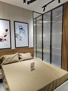 Bedroom Image of 1117 Sq.ft 2 BHK Apartment / Flat for sale in Kolte Patil Springshire, Upper Kharadi Pune for Rs. 7000000
