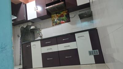 Kitchen Image of 610 Sq.ft 1 BHK Apartment / Flat for sale in Royal Deep, Kamothe Navi Mumbai for Rs. 5500000